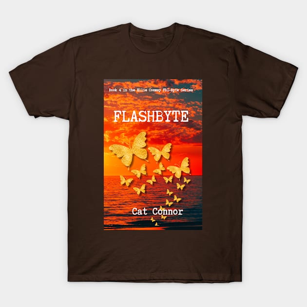 Flashbyte T-Shirt by CatConnor